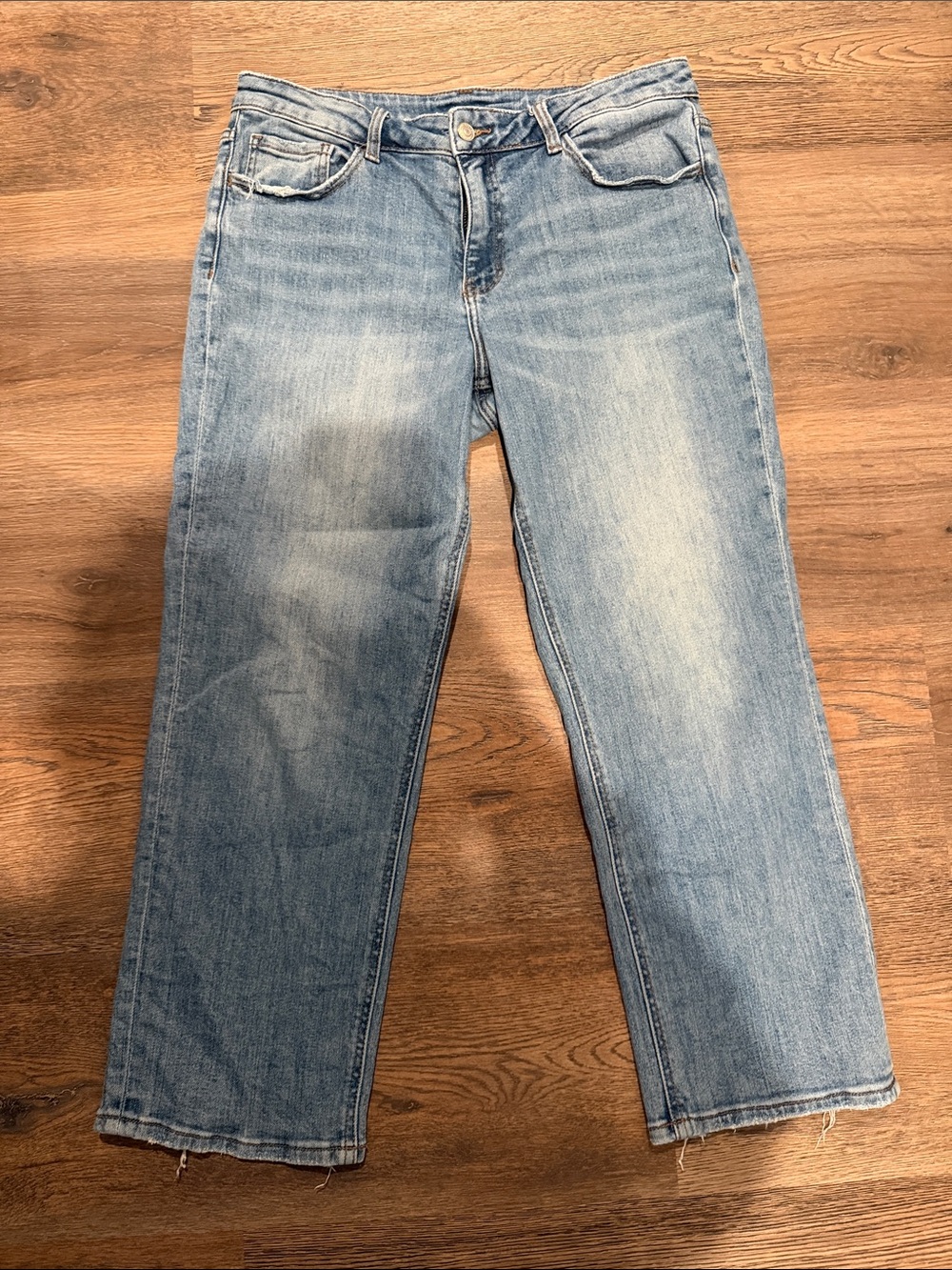 Women’s Lovervet crop jeans